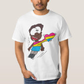 Pan-Pride T-Shirt (Vorderseite)