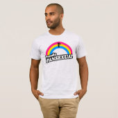 Pan Pride T - Shirt (Vorne ganz)