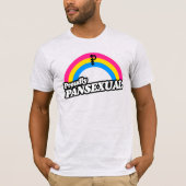 Pan Pride T - Shirt (Vorderseite)