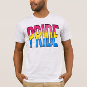Pan Pride T-Shirt (Vorderseite)