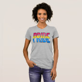 Pan Pride T-Shirt (Vorne ganz)