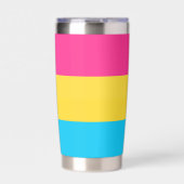 Pan Pride Thermal Tumbler Thermobecher (Vorderseite)