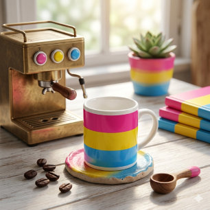 Pan Pulse Espresso-Tasse Espressotasse