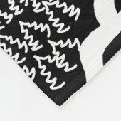 Pan Serenade Fleece Blanket (Ecke)