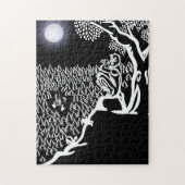 Pan Serenade Puzzle (Vertikal)