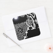 Pan Serenade Sticker (Umschlag)