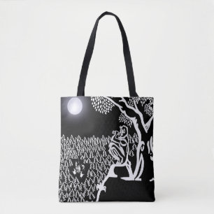 Pan Serenade Tote Bag Tasche