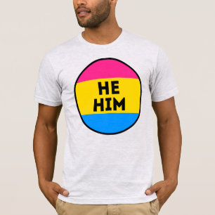 Pan-Stolz-T-Shirt T-Shirt