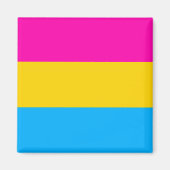 Pan-Strichmagnet Magnet (Vorne)