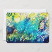 PAN UND DEINE IM WALD (Vorderseite)