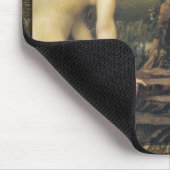 Pan und Psyche Mousepad (Ecke)