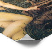 Pan und Psyche Poster (Ecke)