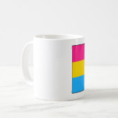 Pan We are... Kaffeetasse (Vorderseite Links)