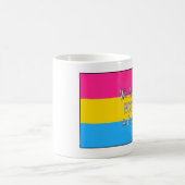 Pan We are... Kaffeetasse (Mittel)