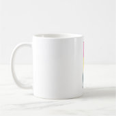 Pan We are... Kaffeetasse (Links)