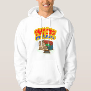 PAN Y CIRCO PARA EL PUEBLO HOODIE