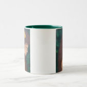 Pan Zweifarbige Tasse (Mittel)