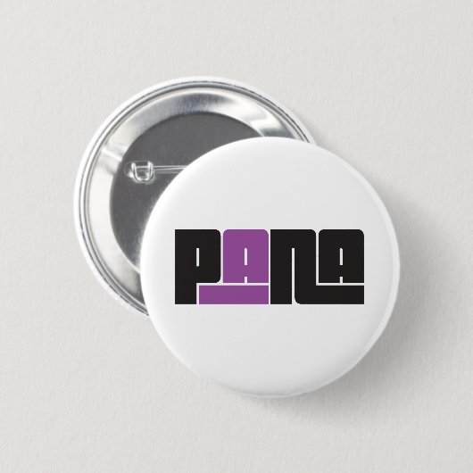 Pana Button (Vorne & Hinten)