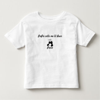 Pana Kleinkind T-shirt