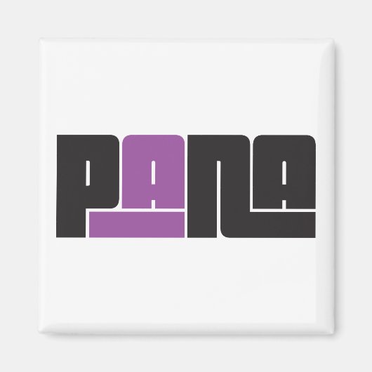 Pana Magnet (Vorne)