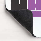 Pana Mousepad (Ecke)