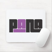 Pana Mousepad (Mit Mouse)