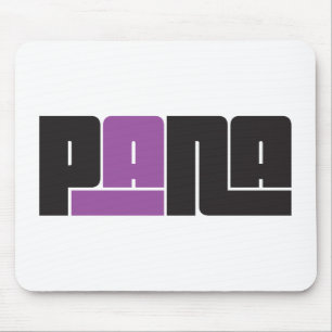 Pana Mousepad