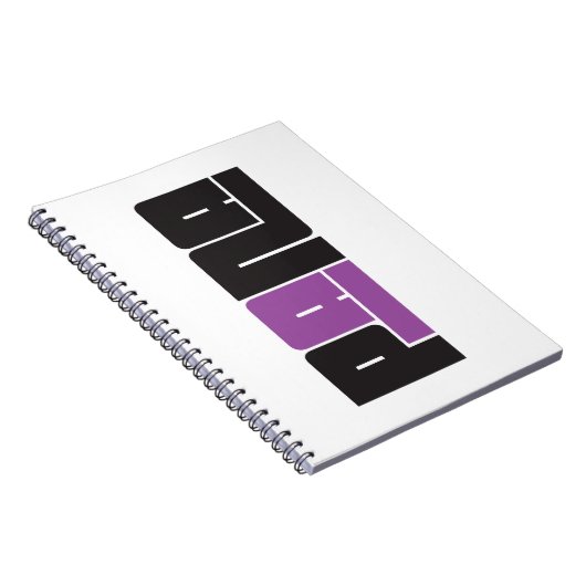 Pana Notebook Notizblock (Rechte Seite)