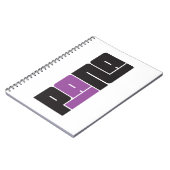 Pana Notebook Notizblock (Linke Seite)