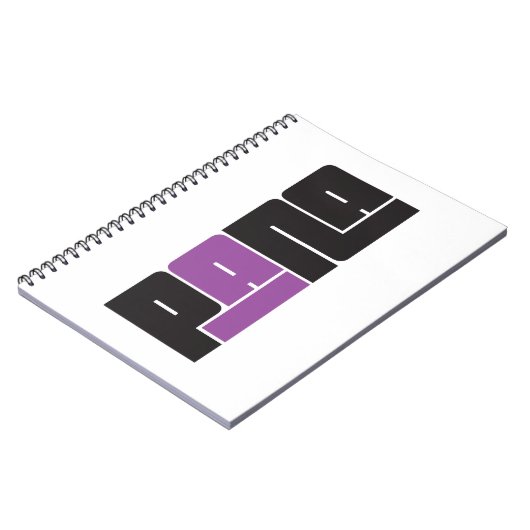 Pana Notebook Notizblock (Linke Seite)