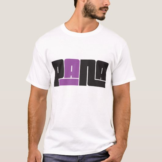 Pana T - Shirt (Vorderseite)