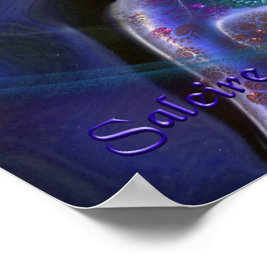 Panacea Poster (Ecke)