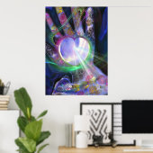 Panacea Poster (Heimbüro)