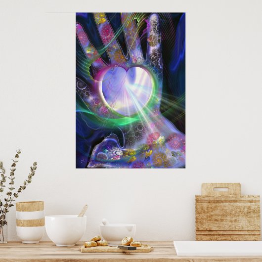 Panacea Poster (Küche)