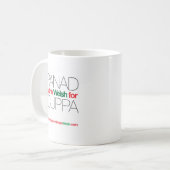 PANAD KAFFEETASSE (Vorderseite Links)
