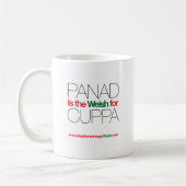 PANAD KAFFEETASSE (Links)