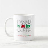 PANAD KAFFEETASSE (Links)