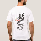 PANAD T-Shirt (Rückseite)