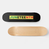 Panafrikanisch, 19. Juni Skateboard (Horizontal)