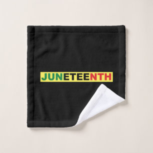 Panafrikanisch, 19. Juni Waschlappen