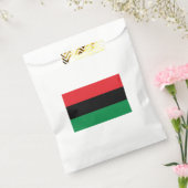 Panafrikanische Flagge Geschenktütchen (Versiegelt)