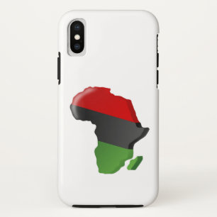 Panafrikanische Flagge-  Zazzle_Growshop. Case-Mate iPhone Hülle