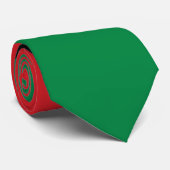 Panafrikanische UNIA-Flagge Krawatte (Gerollt)