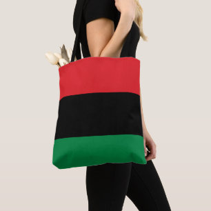 Panafrikanische UNIA-Flagge Tasche