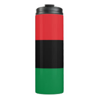 Panafrikanische UNIA-Flagge