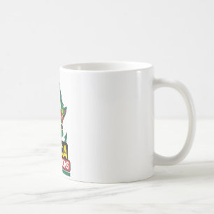 Panafrikanischer Glanz – Afrika-Cup der Nationen 2 Kaffeetasse