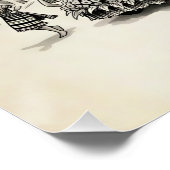 Panagbenga Festival Baguio Philippines Flower Fest Poster (Ecke)