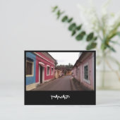 Panaji, Goa (Indien) Postkarte (Stehend Vorderseite)