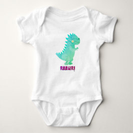 PAÑALERO PARA BEBE DINOSAURIO BABY STRAMPLER