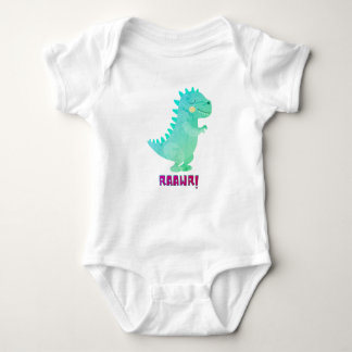 PAÑALERO PARA BEBE DINOSAURIO BABY STRAMPLER